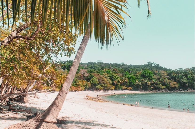 Costa Rica Beach 1 