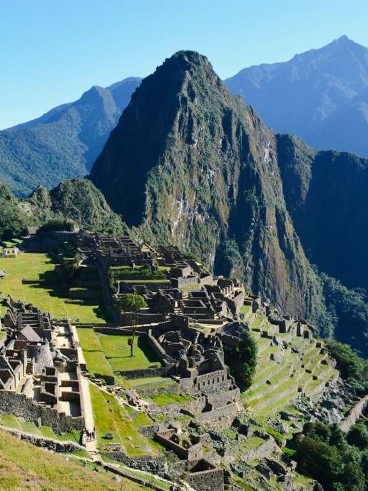 Peru Retreat